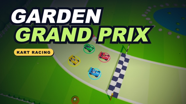Garden Grand Prix