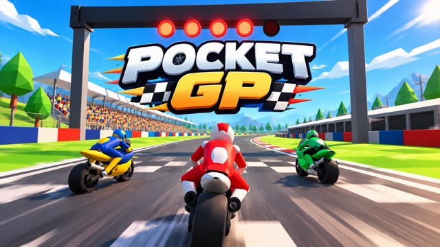 Pocket GP