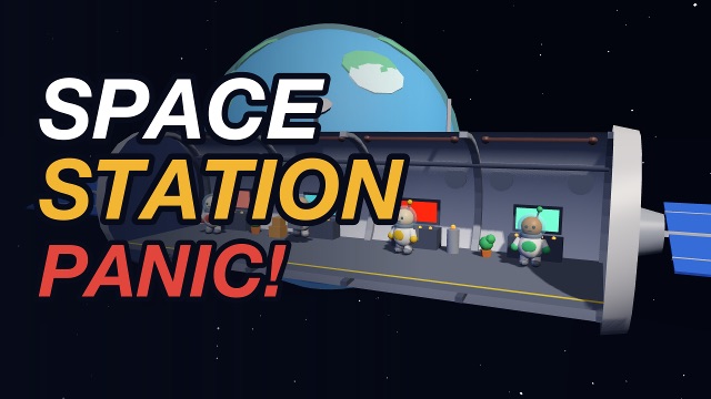 Space Station Panic